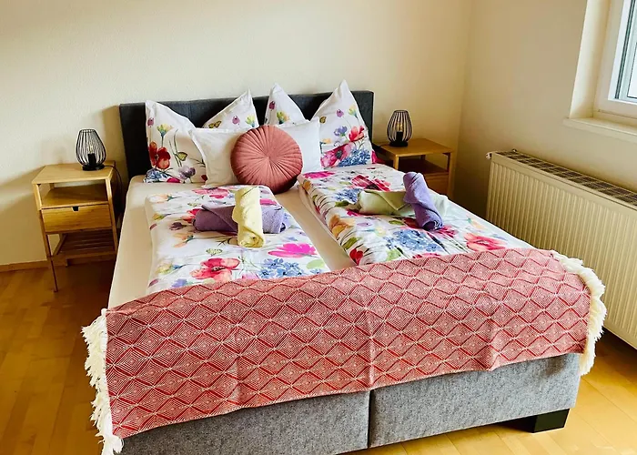 Appartements Skruba