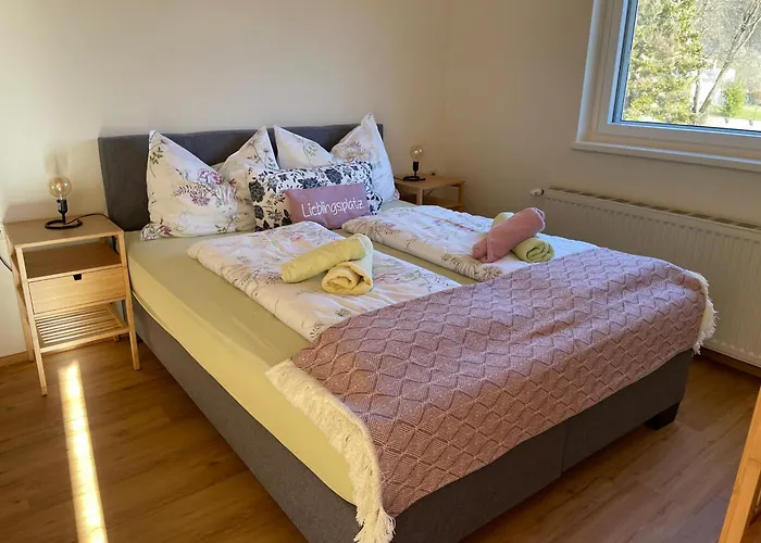 Appartements Skruba
