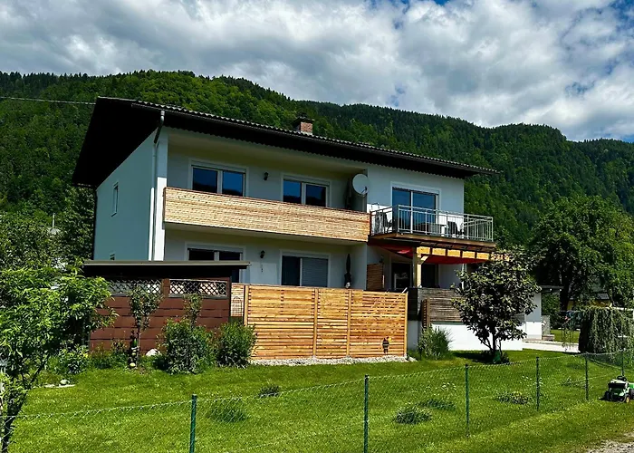 Appartements Skruba