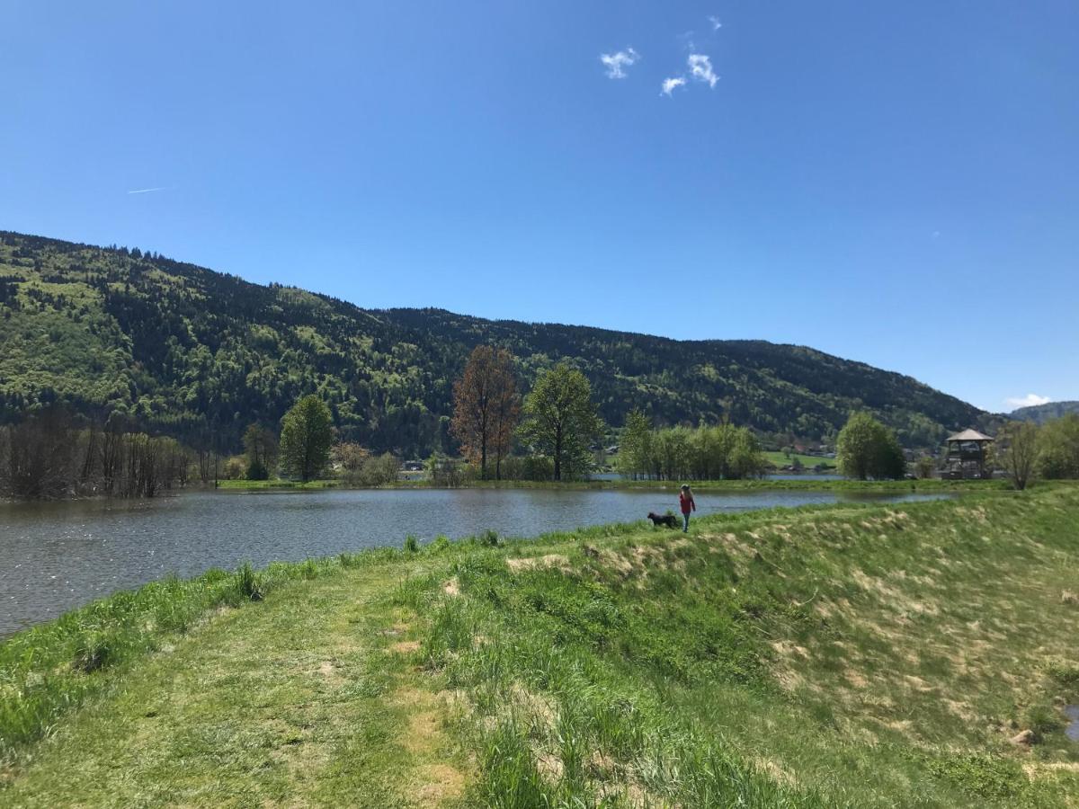 Skruba Appartement Steindorf am Ossiacher See