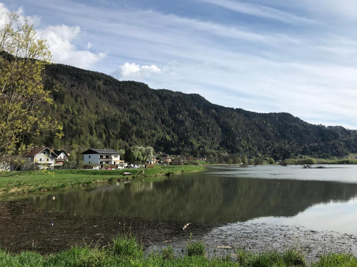 Skruba Appartement Steindorf am Ossiacher See